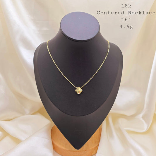 VCA Centered Necklace