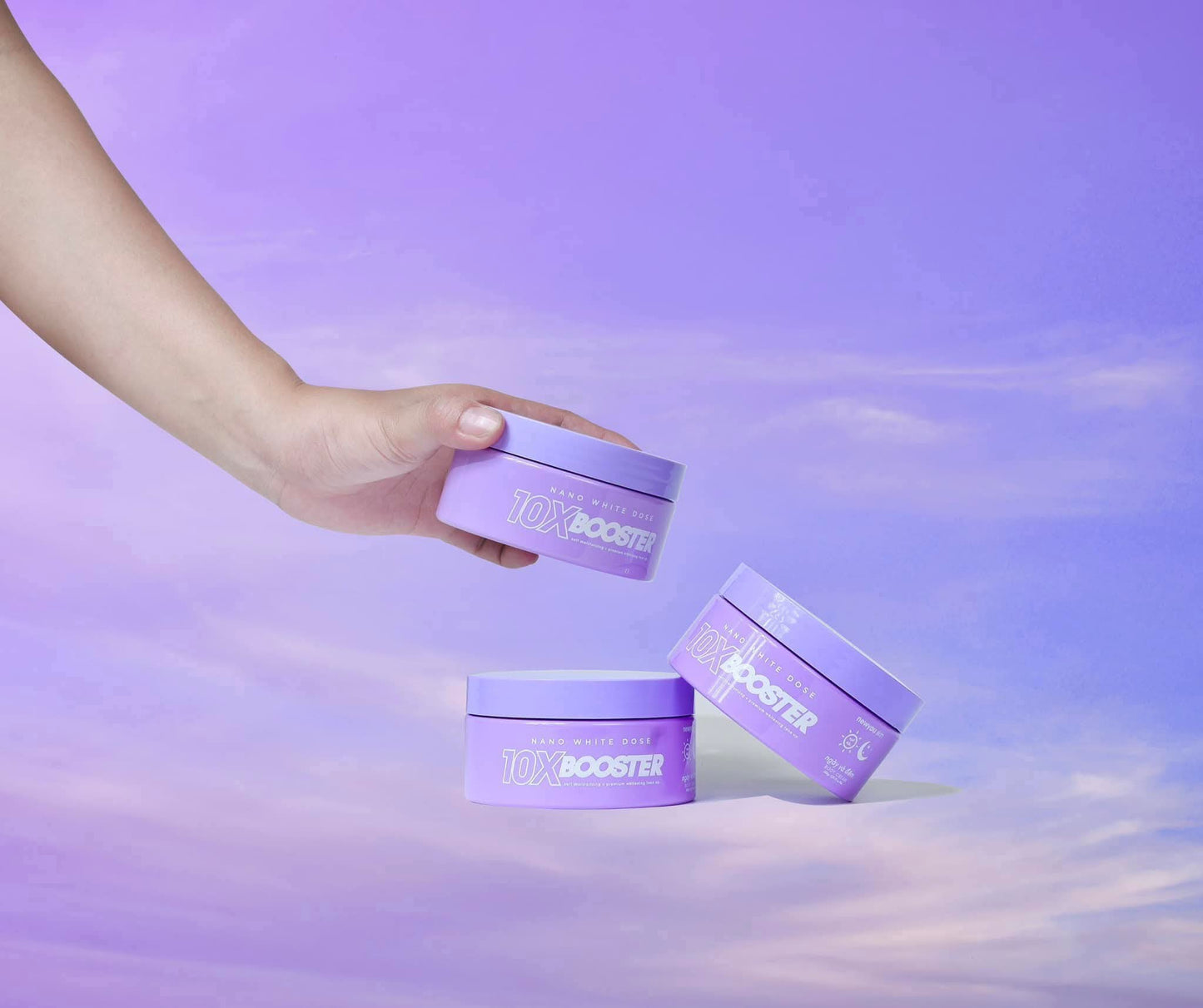 Newyou Skin Nano White Dose 10x Booster 230grams