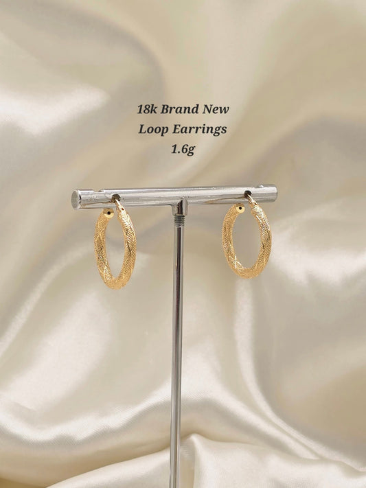 Loop Earrings