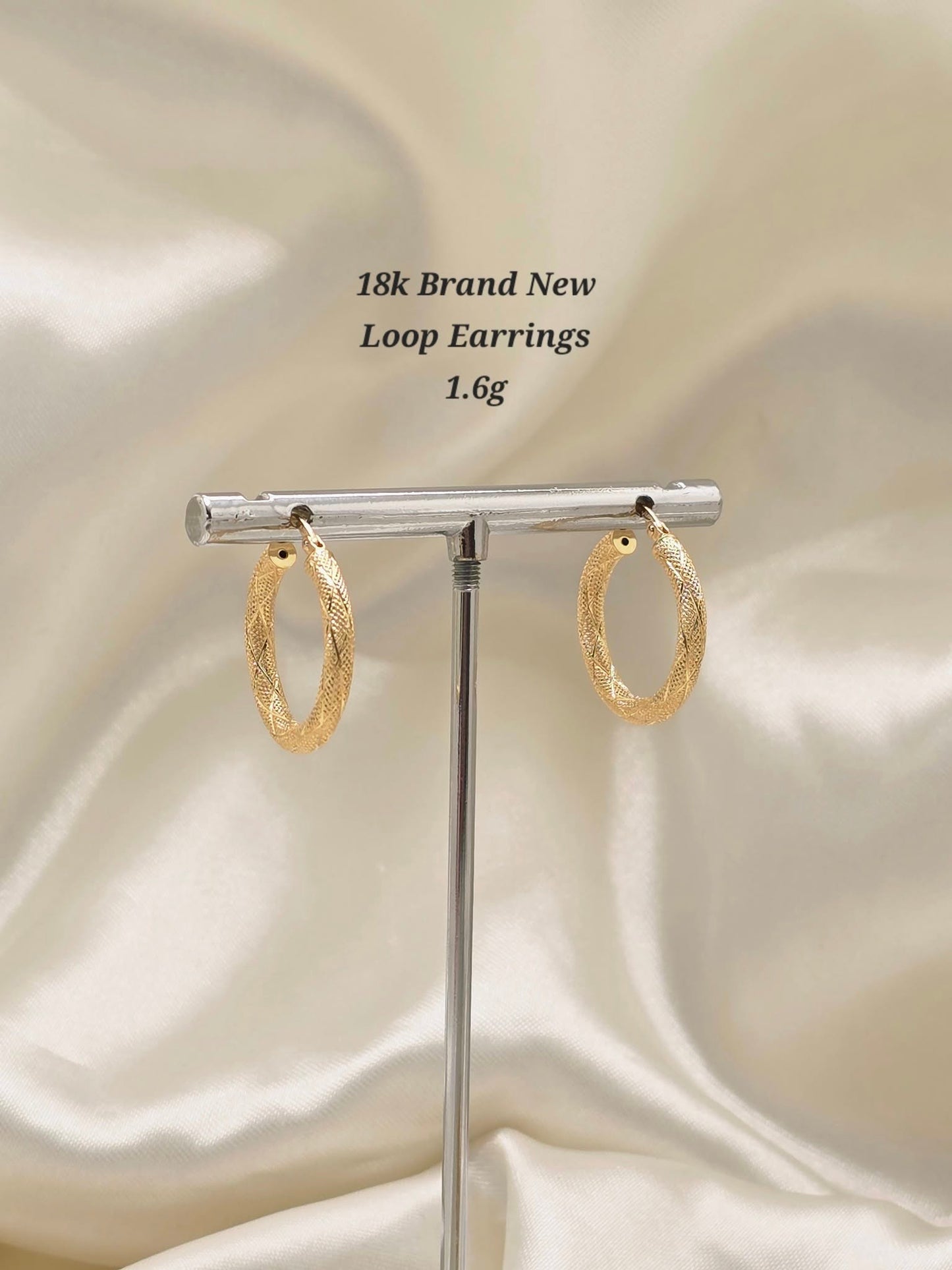 Loop Earrings