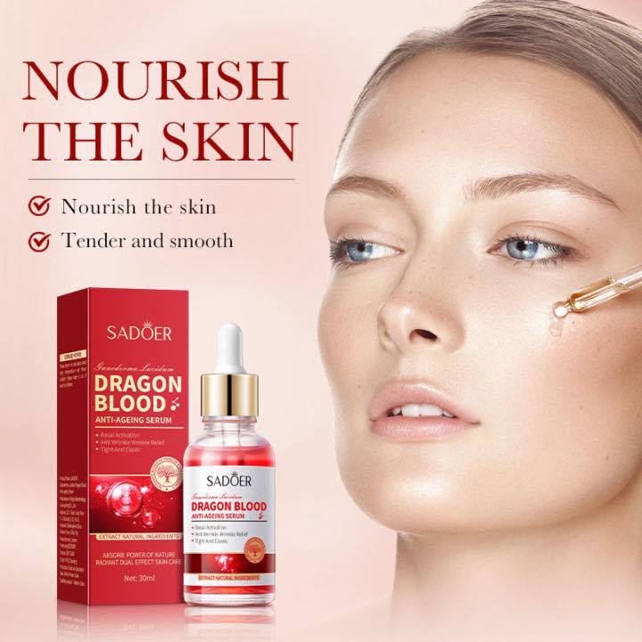 Sadoer Dragon Blood Anti-aging Serum 30ml