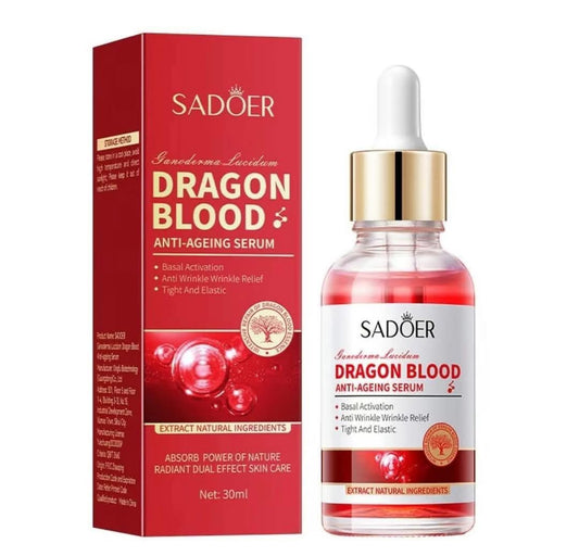 Sadoer Dragon Blood Anti-aging Serum 30ml