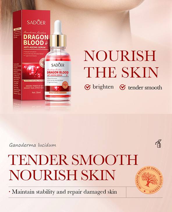 Sadoer Dragon Blood Anti-aging Serum 30ml