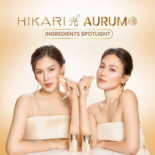 Hikari AURUM S-Acetyl Glutathione 30caps