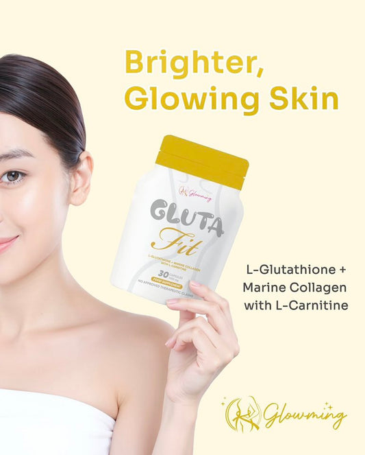 Glowming GLUTA Fit 30caps