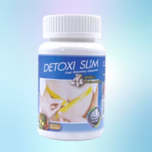 Detoxi Slim Fast Slimming Capsules 30caps