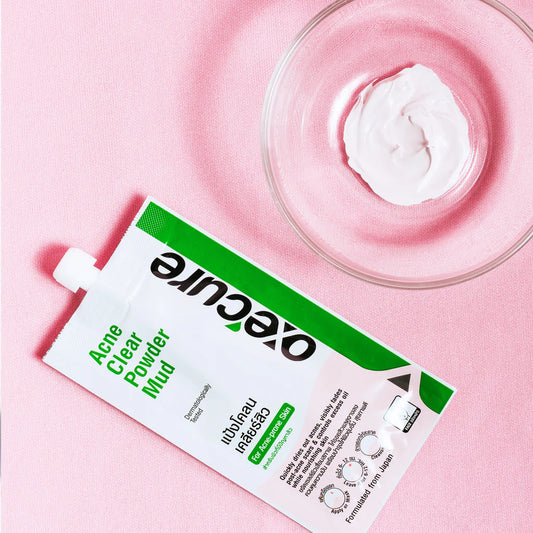 Oxecure Acne Clear Powder Mud 5g