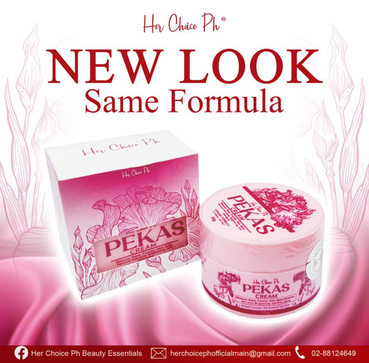 Her Choice Ph Pekas Remover Cream 50g