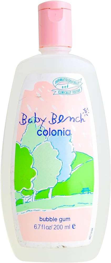 Baby Bench Colonia 200mL