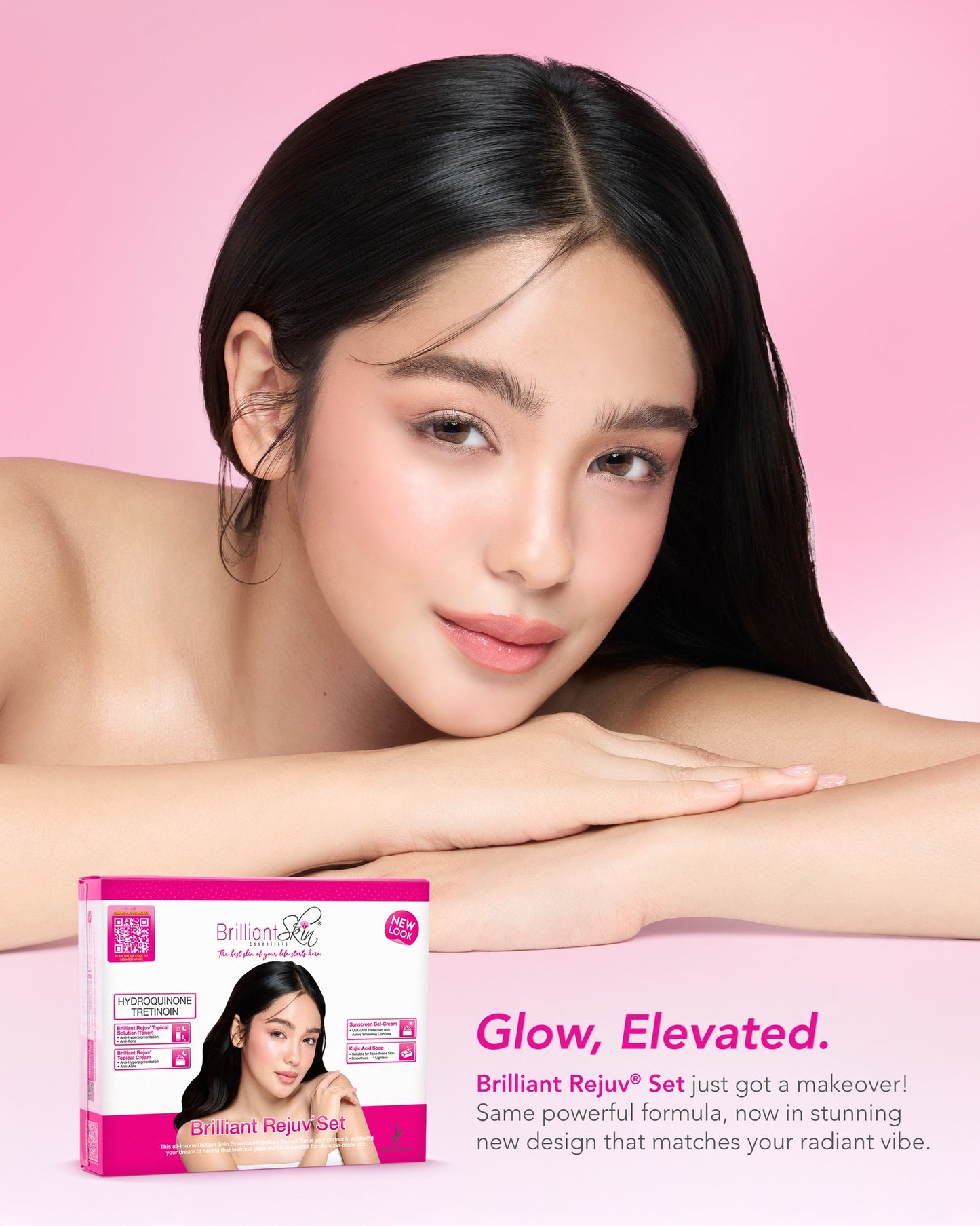 Brilliant Skin Essentials Rejuv Set