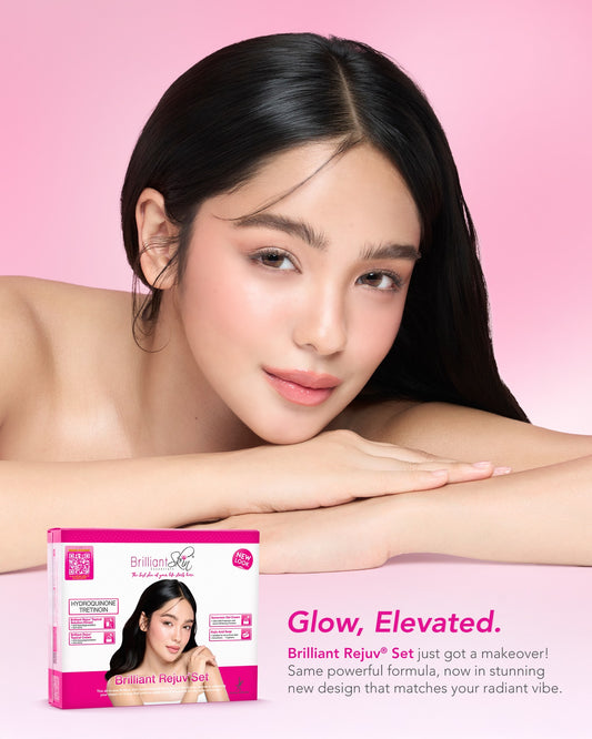 Brilliant Skin Essentials Rejuv Set
