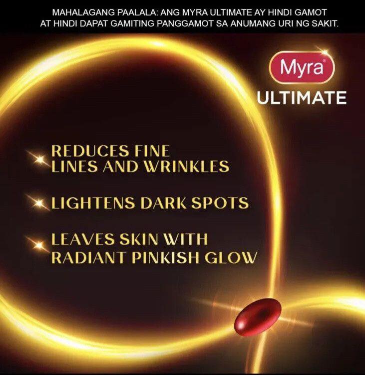 Myra Ultimate 30 Capsules