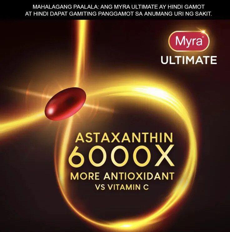 Myra Ultimate 30 Capsules