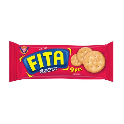 FITA Biscuits Singles 30gx10's