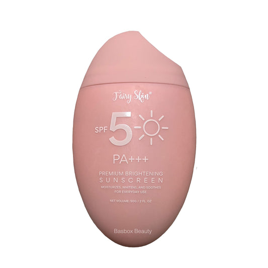 Fairy Skin Sunscreen SPF 50