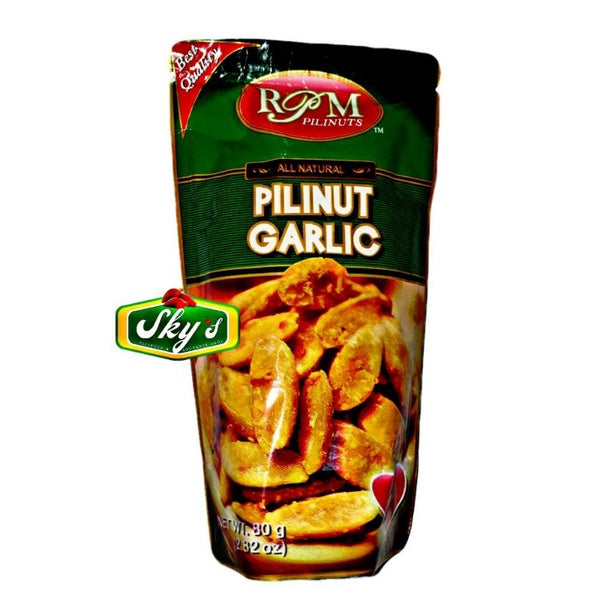 Pilinut Garlic