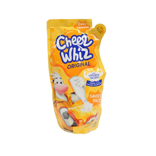Cheez Whiz Original Flavor 200g
