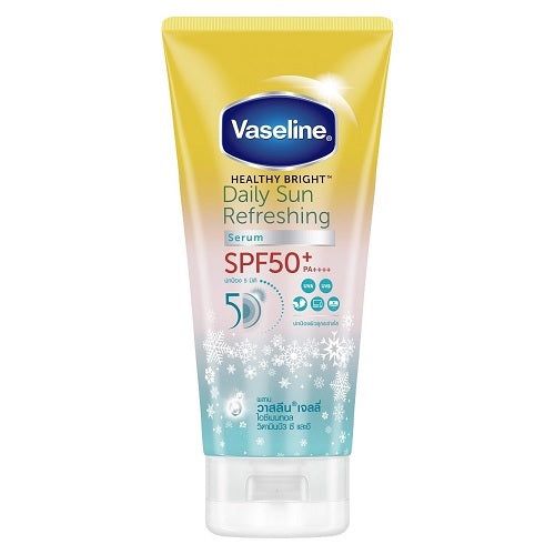 Vaseline Daily Sun Refreshing Serum SPF50+ PA++++ 170mL