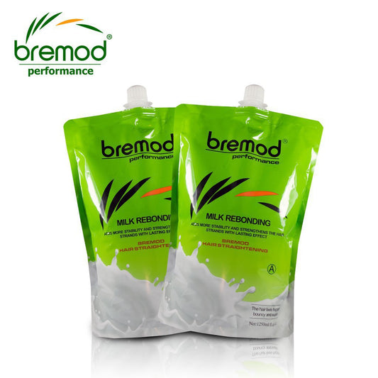 Bremod Milk Neutralizing Rebonding ( A & B)