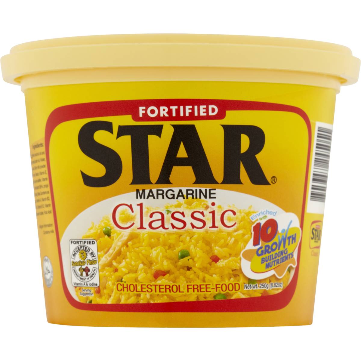 Star Margarine Classic 250g