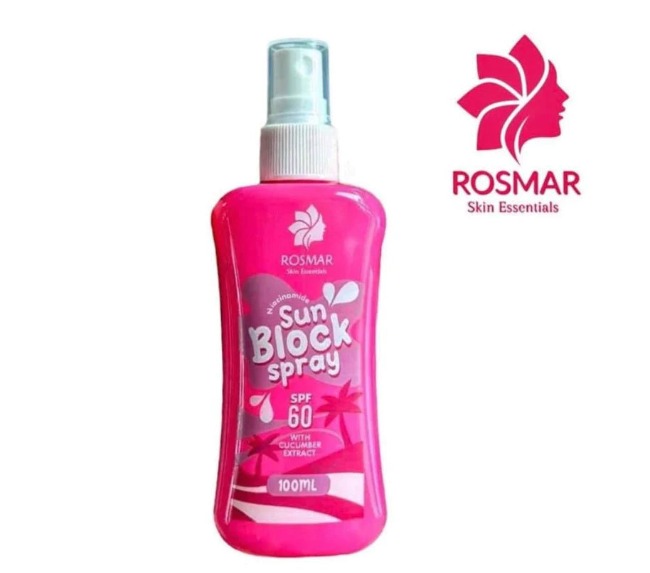 Rosmar Sunblock Spray