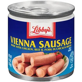 Libby’s Vienna Sausage 130g