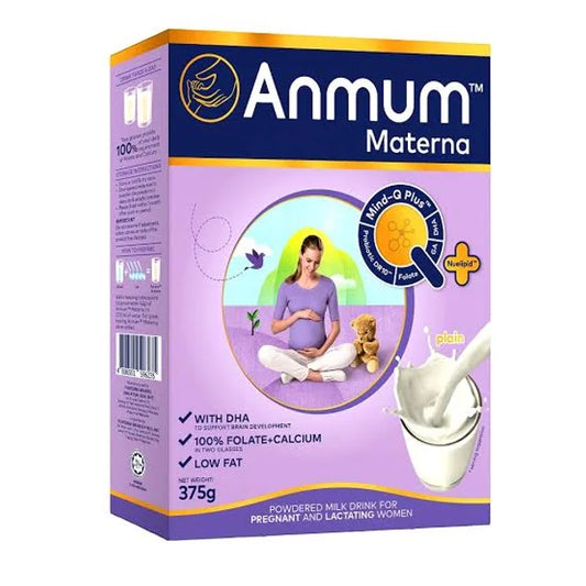 ANMUM Materna Milk Plain 375g
