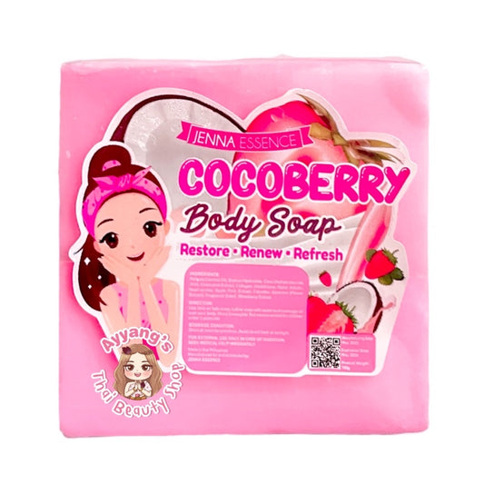 Jenna Essence Cocoberry Body Soap 100g