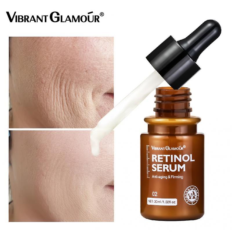 Vibrant Glamour Retinol Serum Anti-aging & Firming 30mL