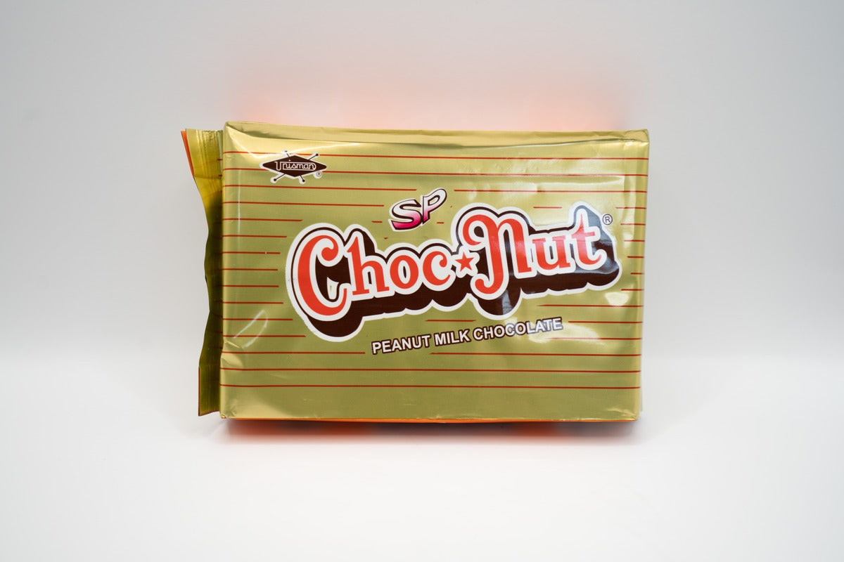 SP ChocNut Peanut Milk Chocolate 260g