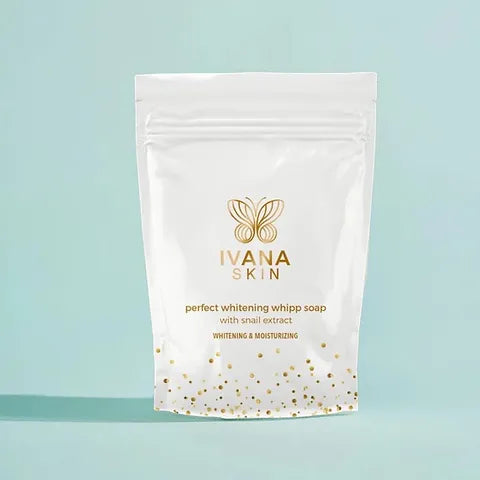 Ivana Skin Perfect Whipp Bar with Snail Extract 110g