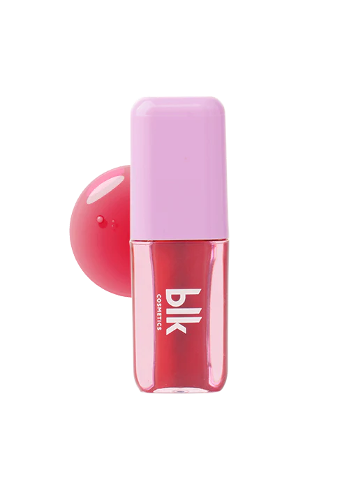 BLK Adapting Lip and Cheek Oil Berry 3.6mL