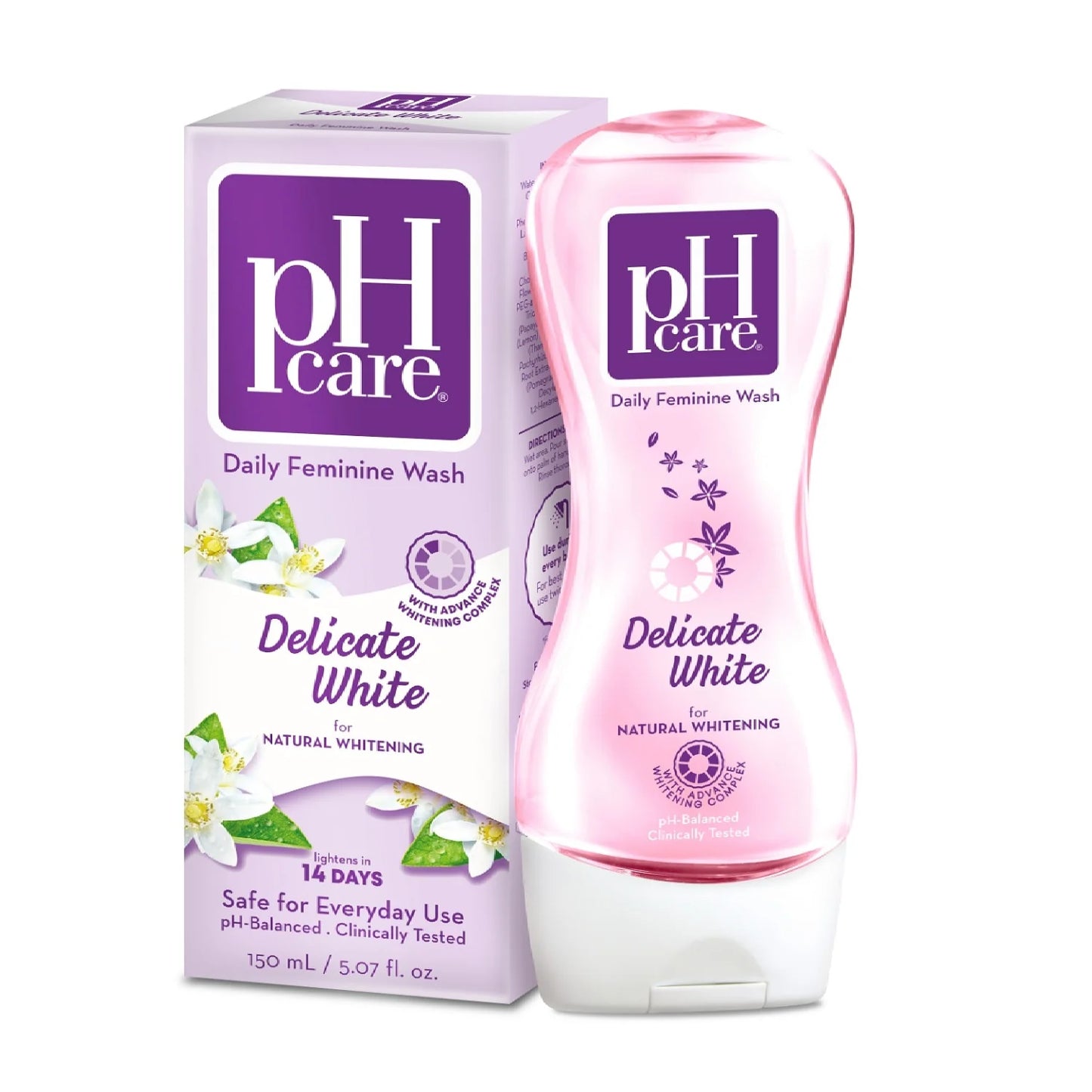 PH Care Daily Feminine Wash 150mL