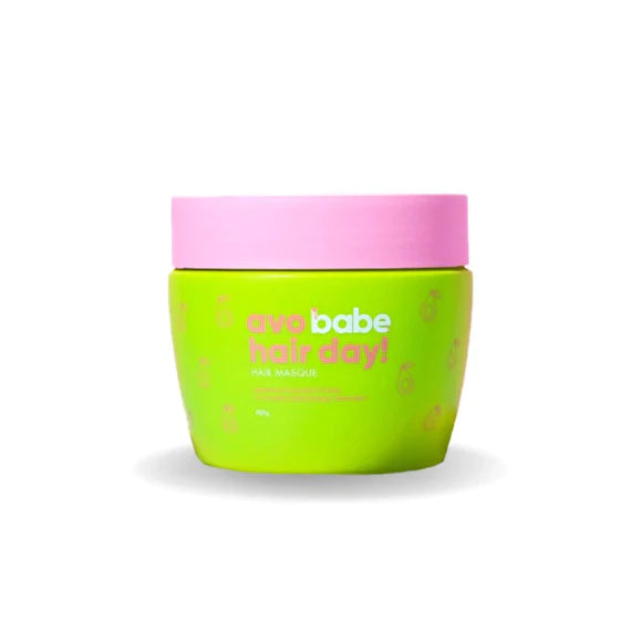 Babe Formula Avo Babe Hair Masque Tub 450g