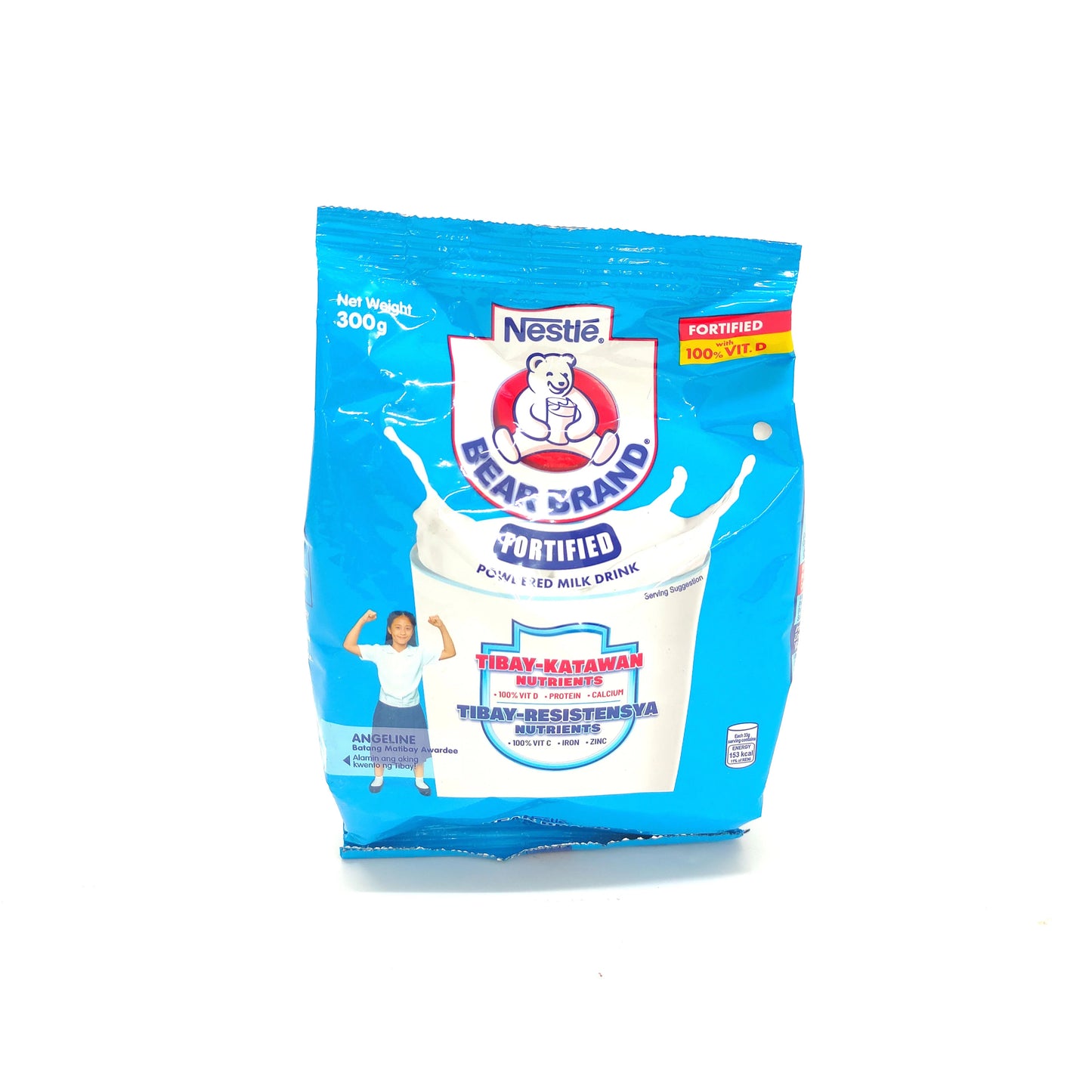 Bear Brand Powder Milk 300g