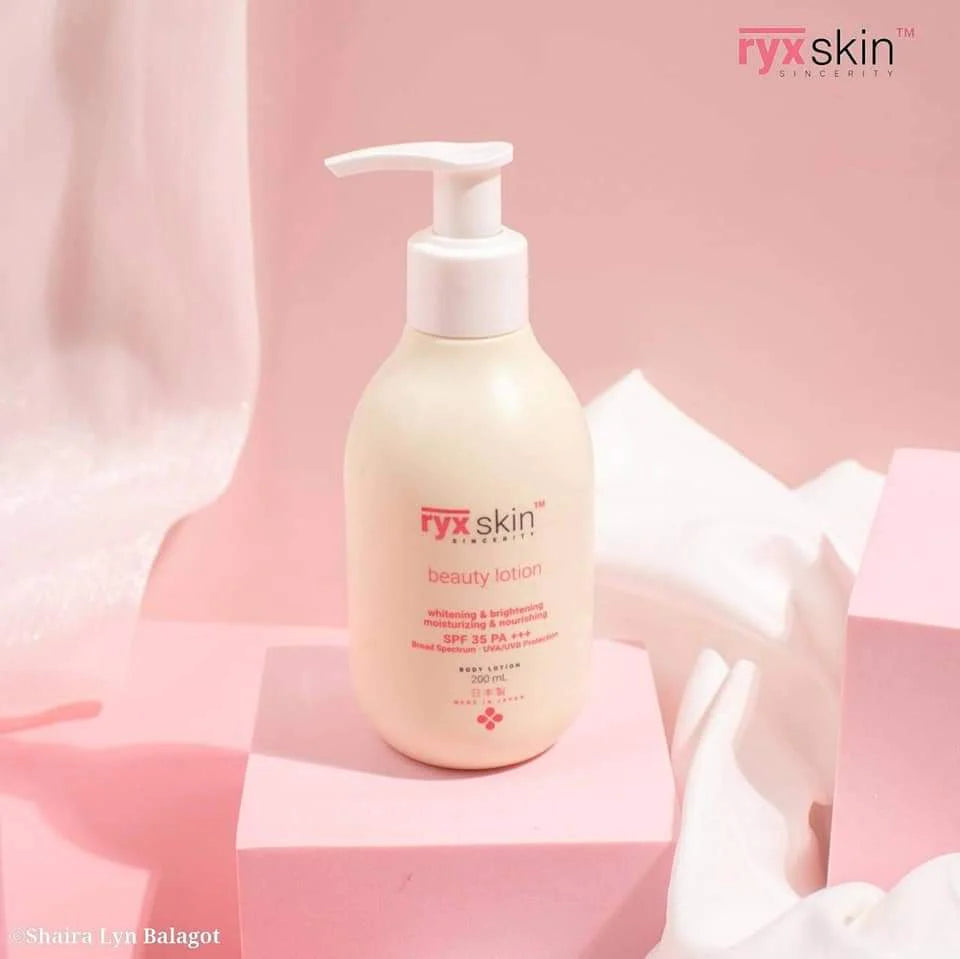 RYX Skin Sincerity Beauty Lotion 200 ml