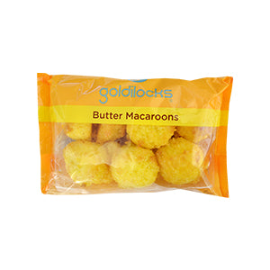 Goldilocks Butter Macaroons 180g