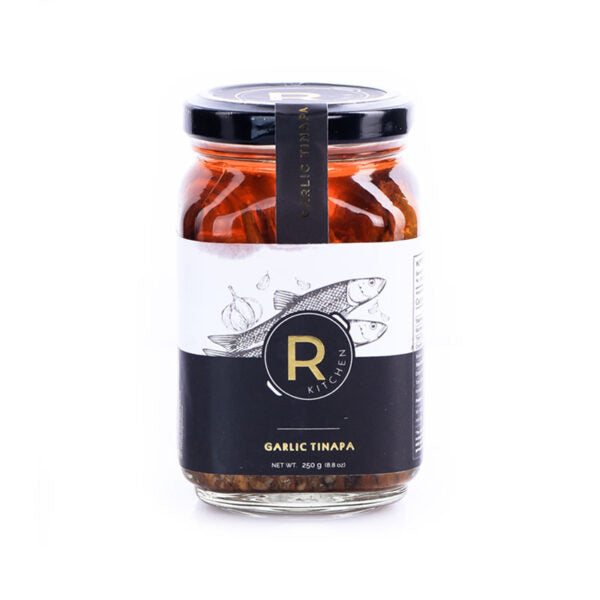 R Kitchen Adobong Tinapa 250g