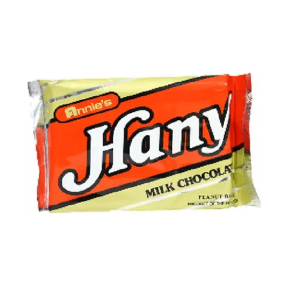 Hany Milk Chocolate 8gX24's