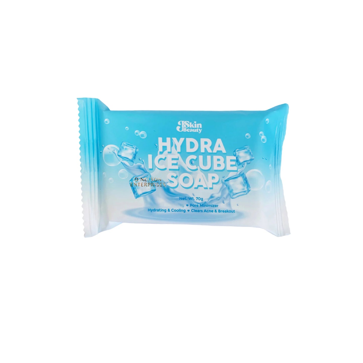 JSkin Beauty Hydra Ice Cube Soap 70g