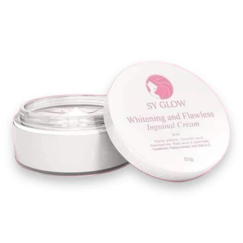 SY Glow Whitening and Flawless Inguinal Cream 50g