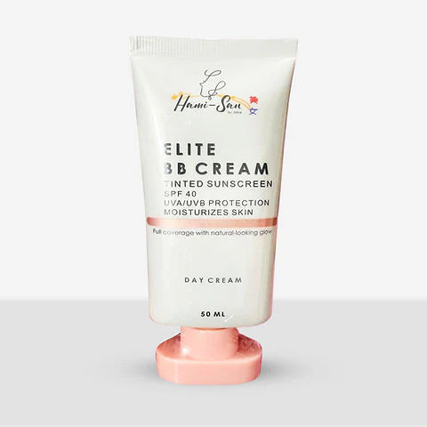 Hami-San Elite BB Cream Tinted Sunscreen 50mL