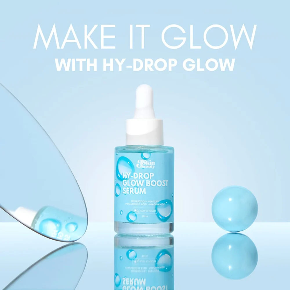 JSkin Beauty Hy-Drop Glow Boost Serum 30ML