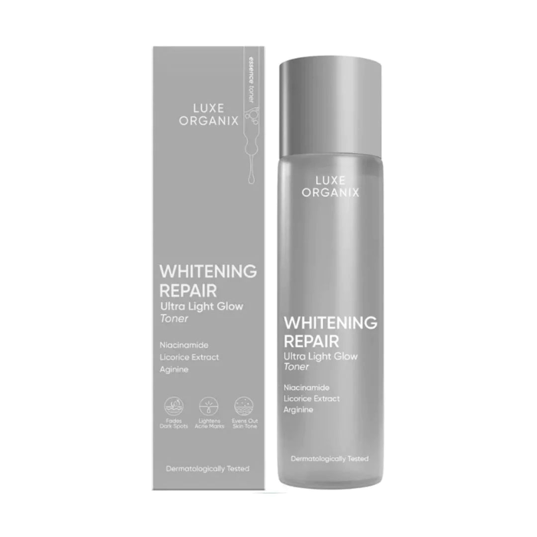 Luxe Organix Whitening Repair Toner 150mL