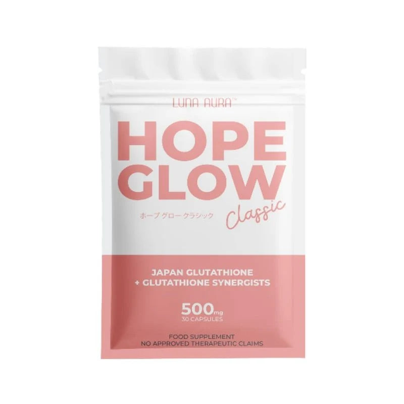Luna Aura Hope Glow Classic 30 capsules