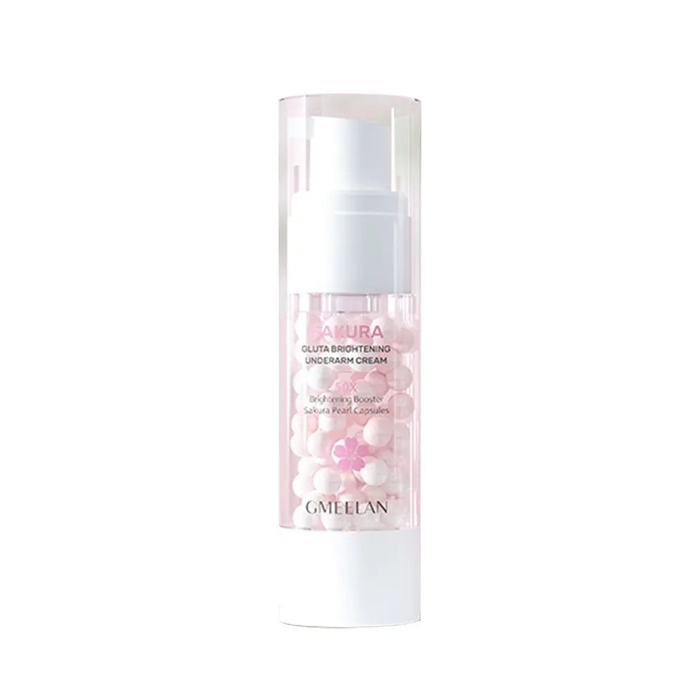 Sakura Gluta Brightening UnderArm Cream 30g Bee Beauty Essentials sakura-gluta-brightening-underarm-cream-30g-bee-beauty-essentials