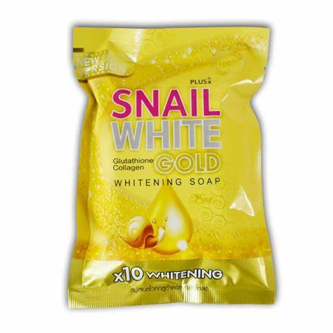 Snail White Gold Glutathione