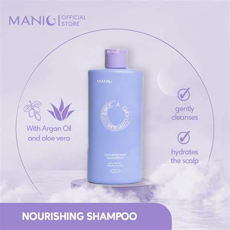 Manic Beauty Like A Day Shampoo 250mL