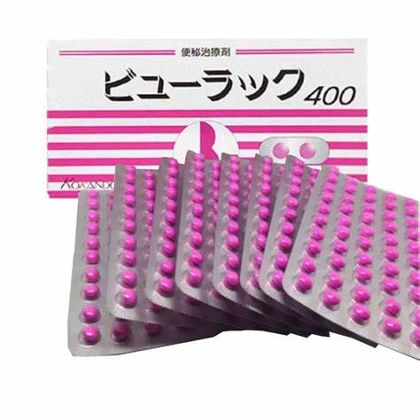 Japan Kokando Beauluck Pills 400tabs