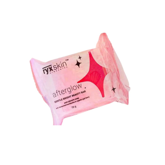 RYX Skin After Glow Gentle Bright Beauty Bar 70g